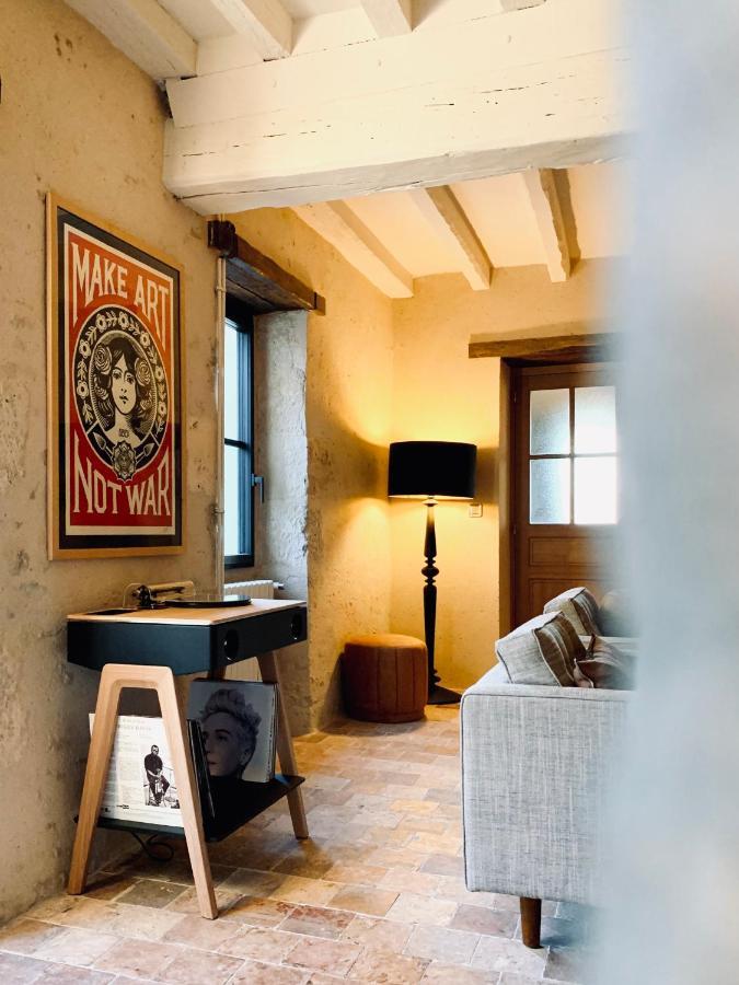 ホテル La Clef Des Champs 61 La Chapelle-Souef エクステリア 写真